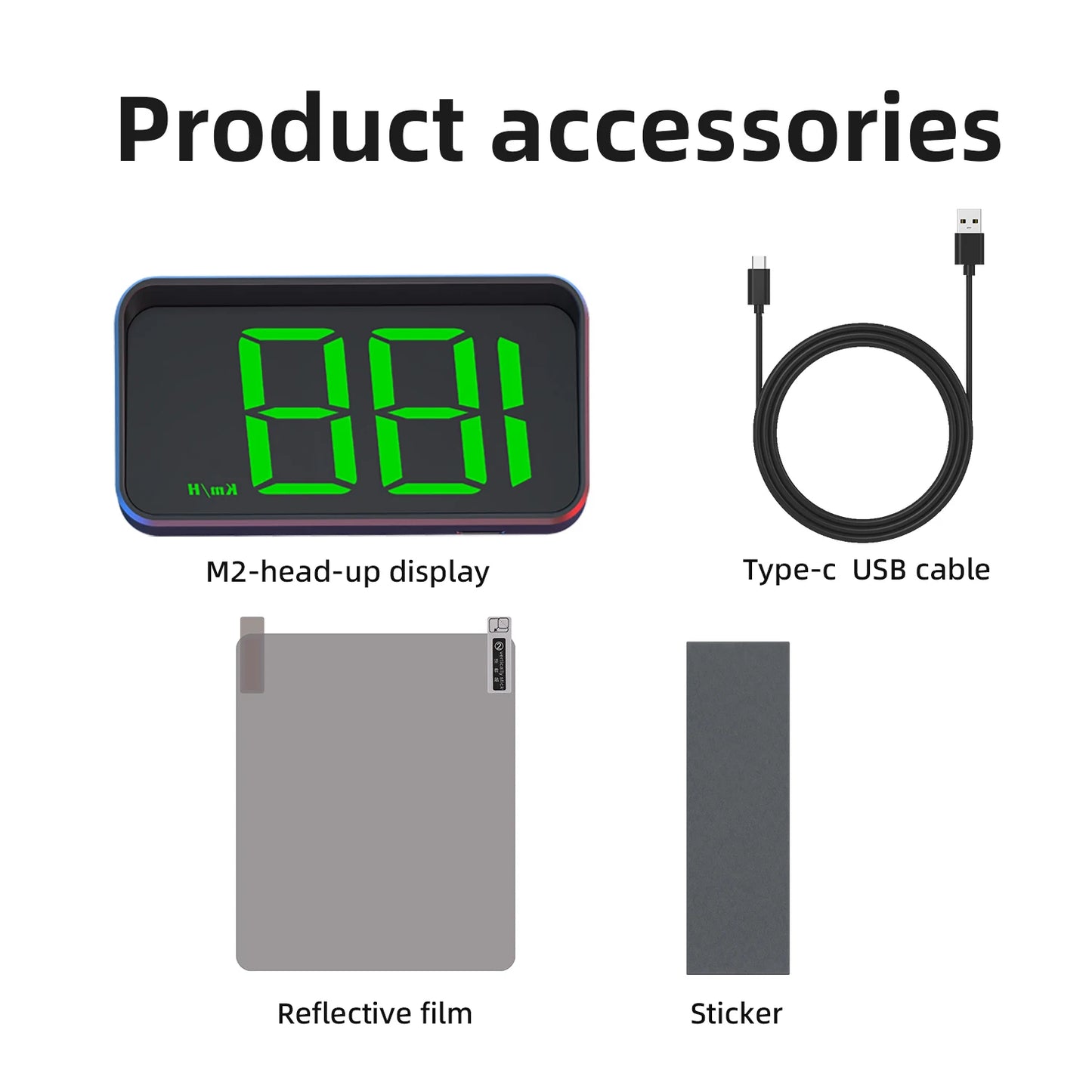 SmartDrive Head-Up Display™