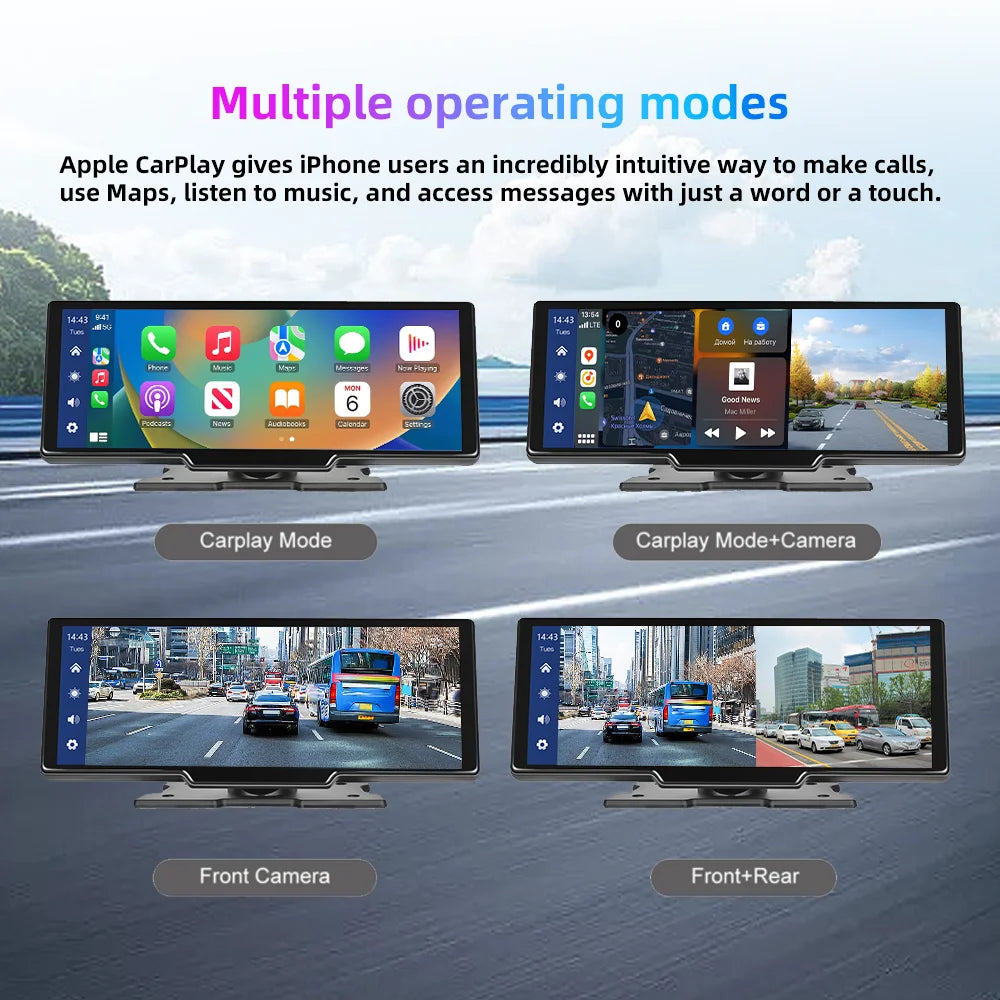 RoadView CarPlay Screen™