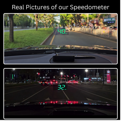 SmartDrive Head-Up Display™