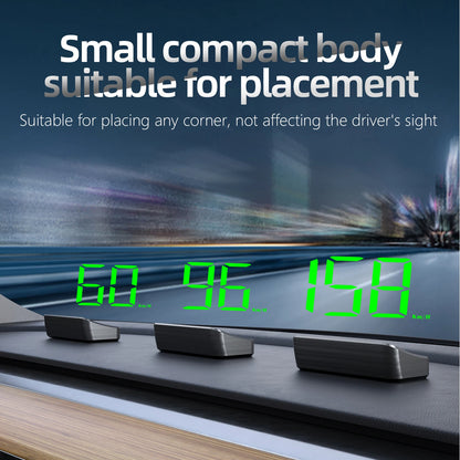 SmartDrive Head-Up Display™