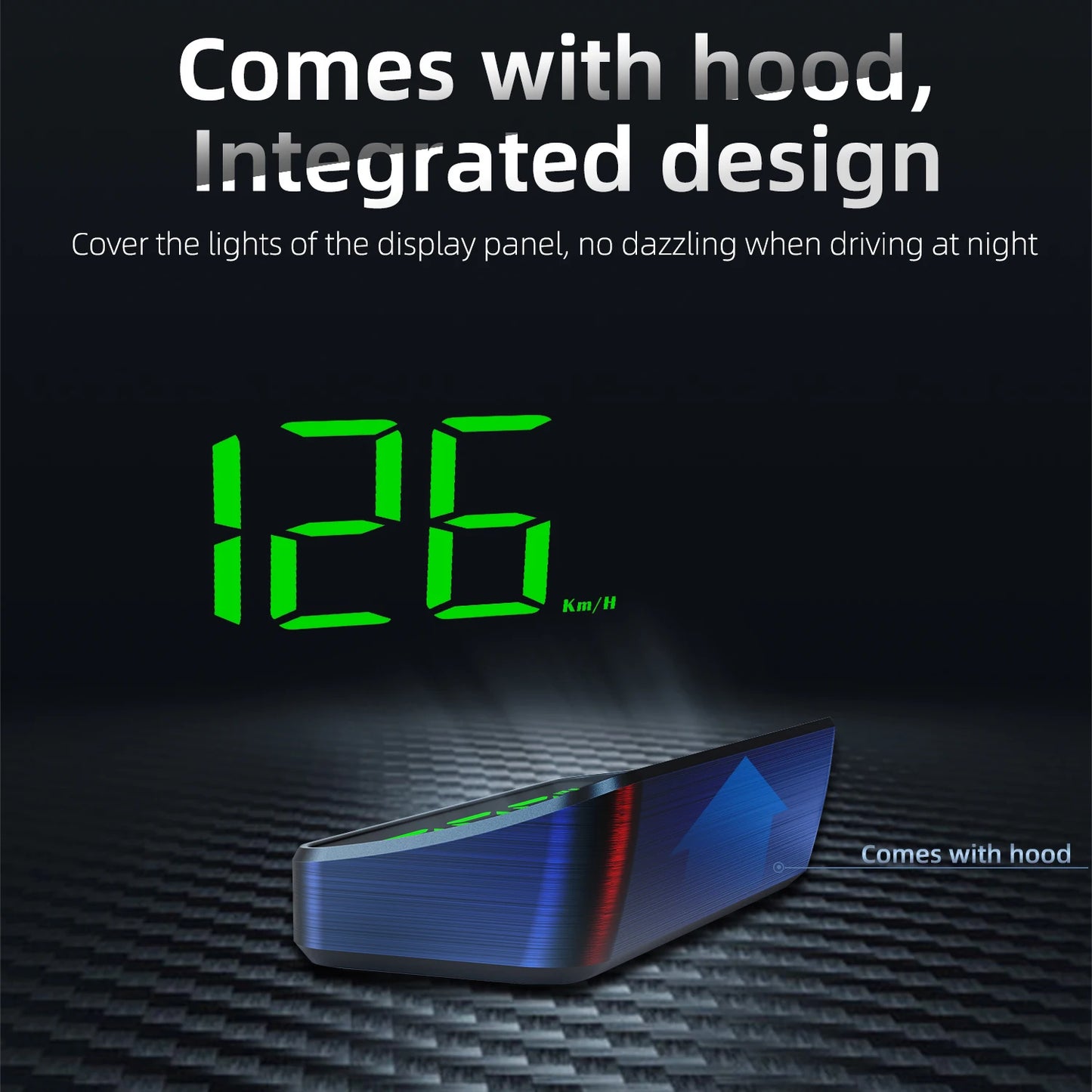 SmartDrive Head-Up Display™
