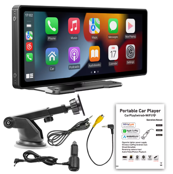 RoadView CarPlay Screen™