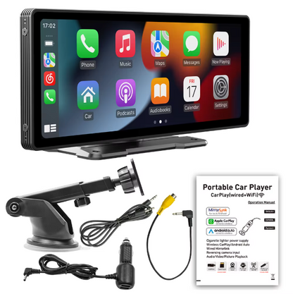 RoadView CarPlay Screen™