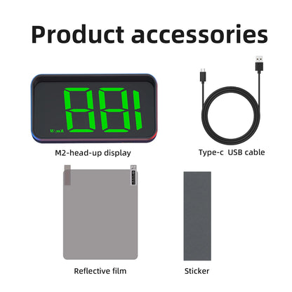 SmartDrive Head-Up Display™